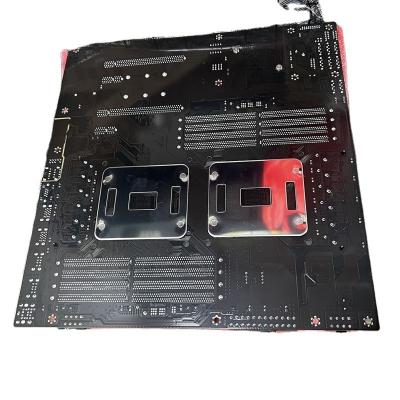 China Tarjeta base X99 personalizada con LGA2011-3 XEON E5 2680V4 * 2 CPU con 4 * 8GB = 32GB DDR4 2133MHz kit de combinación de memoria de servidor en venta