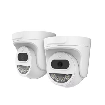 China 4MP IP Poe Dual light Night Vision Camera De Seguridad Seetong CCTV Smart Security Camera With Audio Network Dome Camera for sale