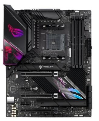 Κίνα Προσαρμοσμένη μητρική πλακέτα ROG STRIX X570-E προς πώληση