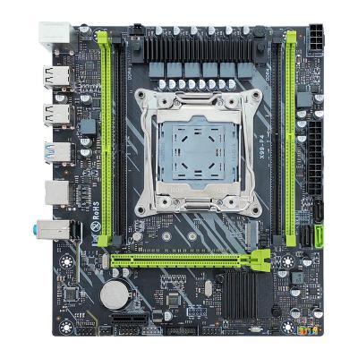 Κίνα Νέο Original X99 P4 motherboard set kit με LGA2011-3 Xeon E5-2680V4 CPU DDR4 16GB ((2*8GB) RAM NVME M.2 SATA προς πώληση