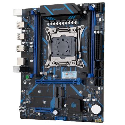 Κίνα Αρχική Νέα Μητρική Πίνακα X99 QD4 LGA 2011-3 XEON X99 Intel XEON E5 2667 V4 2*16G DDR4 ECC Memory Gaming M ATX για επιφάνεια εργασίας προς πώληση