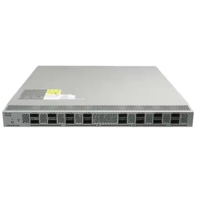 China Ne Xus 3048 16-poort 40G QSFP Network Ethernet Switch met POE Stackable SNMP QoS Functies 8000 Multicast Routes ondersteund Te koop