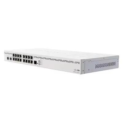 Chine 2S Gigabit Wired Router 16 /20 Gigabit Ethernet Routers CCR2004-16G- fréquence prise en charge Wi-Fi 2.4G 5G prend en charge wps Oui à vendre