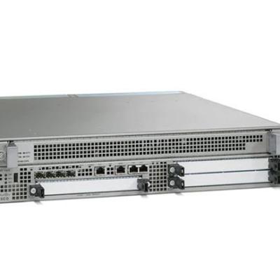 China Servicios de agregación de la serie ASR 1000 de Cisco Routers Tasa de transferencia por cable y función de módem para routers empresariales ASR1002X en venta