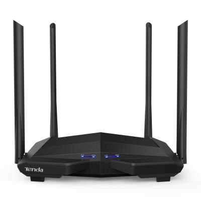 中国 Fast and Stable Wi-Fi AC10 AC1200 Dual Band Gigabit Router 5G 2.4G Wireless up to 867Mbps with Network Extender 販売のため