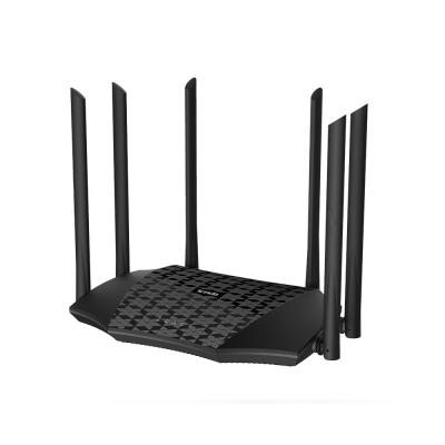 Китай Customized AC21 AC2100 Dual-Band Gigabit Wireless Router (2.4GHz: 300Mbps, 5GHz: 1733Mbps) 4g 5g Router GoldenOrb Firmware Wifi продается