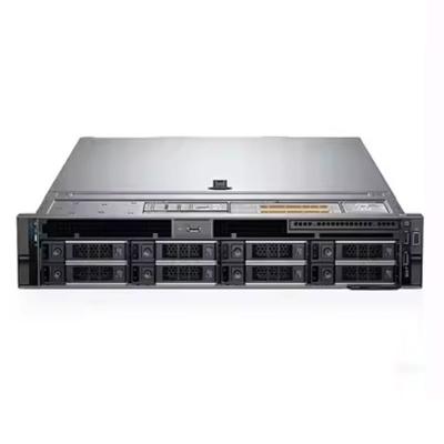 China Rack de servidor personalizado Poweredge R740 2U 5218R 16G DDR4 4T Disco duro R740 Server 2U Rack Private Mold Incluido en venta