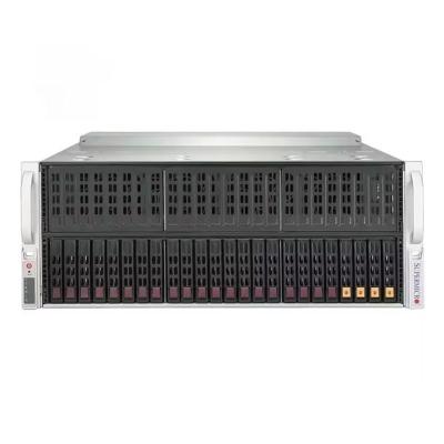 China Server 4u Entwicklung künstlicher Intelligenz Ai Server As-4124gs-Tnr Computer Ultra Micro Gpu Kernprozessor Super Supermicro Server zu verkaufen