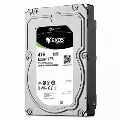 China NO Private Mold Customized ST4000NM0035 3.5'' HDD 4TB 7200 RPM 512n SATA 6Gb/s 128MB for Seagate External Hard Drive for sale