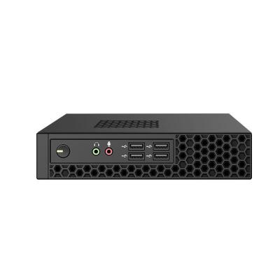 Chine Mini ordinateur de bureau de jeu AMD 7 R7 5800H 4700U 10 Core 2*DDR4 M.2 NVME SSD Win11 4K WIFI6 pour le bureau et les besoins de jeu à vendre