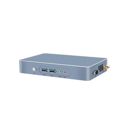 China AMD Procesador Serie Computadora de bolsillo de 11a generación Computadora 2*Hd-Mi 4K Htpc Win11 Mini PC para negocios y entretenimiento en venta