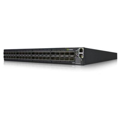 Chine Commutateur réseau Gigabit Mellanox SN2410 48 ports 25GbE Commutateur 16 ports État du stock Technologie avancée à vendre