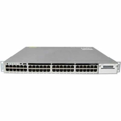 China WS-C3750X-48U-E 48-Port Gigabit UPoE Switch Full-Duplex Communication Mode Full-Duplex Half-Duplex Communication for sale