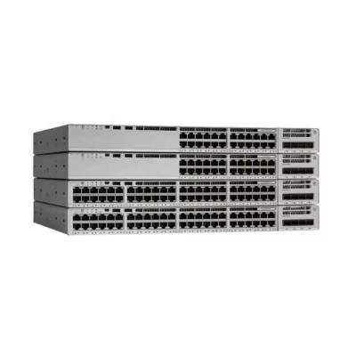 Chine WS-C3850-12XS-E Catalyst 3850 Série 12 Port Couche 3 POE Commutateur Gigabit Ethernet Commutateur personnalisable et pour les marchés à vendre