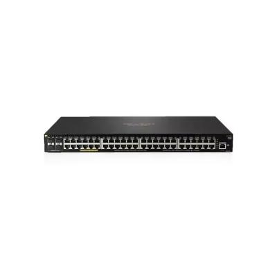 China Interruptor de red POE EX2300-24T personalizado 24 puertos 10/100/1000Mbps Interruptor para soluciones y redes de red personalizadas en venta