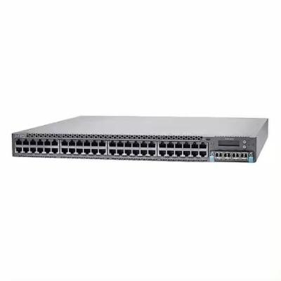 China angepasster Netzwerkschalter EX4300-48T für LACP-Funktion und Originalnetzwerk EX4300-Serie zu verkaufen