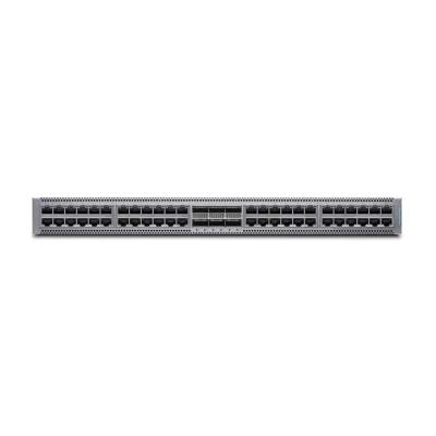 China Full-Duplex Half-Duplex Communication Mode Customized 48 Port 100GbE Uplink AC Ports Network Switch QFX5120-48Y-AFO for sale