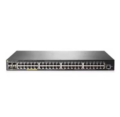 China Full-Duplex Half-Duplex Communication Mode Customized 2930F JL262A 4SFP Switch 48G PoE Stackable Layer 3 Access Switches for sale