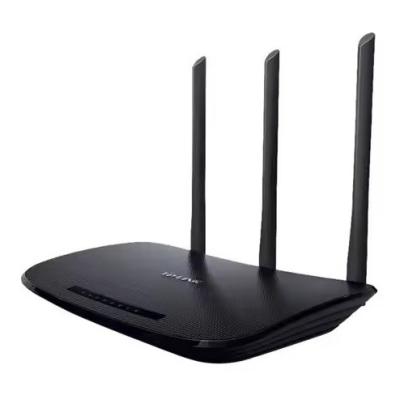 China TPLINK TL-WR940N Router inalámbrico de 450 Mbps máquina versión en inglés Routers Wifi TP LINK WR940N en venta