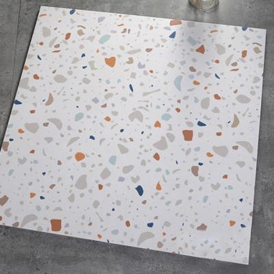 China Modern 600x600 Matt Surface Wall And Floor Anti-Slip Tiles Use Durable Terrazzo Resistance Rustic Tiles for sale