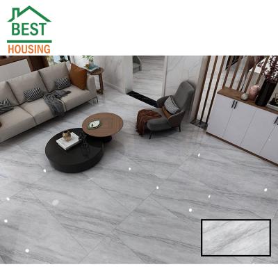 China Interiors 750*1500 Modern Promotional Bathroom Floor Tiles Premium Polished Porcelain Stair Tiles for sale