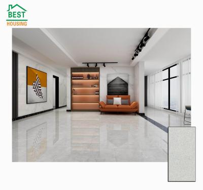 China 800x1600 Modern Darkened Living Room Marble Flooring Matte Surface Tiles Antiskid Interior Rustic Appearance Design Tile for sale