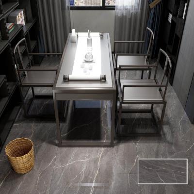 China Good Price China 900*1800mm Modern Soft Surface Wall Finish Decorative Porcelain Polished Glazed Ceramic Floor Tiles for sale