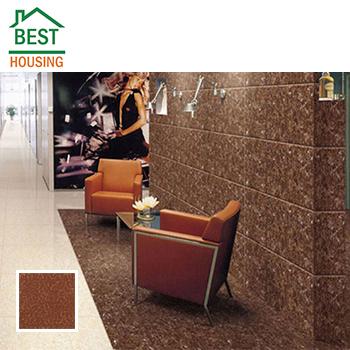 China Modern Factory Building Materials Premium Luxury Wall Tiles 600x600 Polished Porcelain Glazed Red Polishing Interior Tile for sale