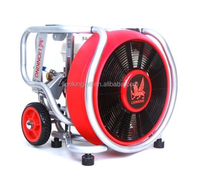 China Petrol driven fan,Turbo Blower for sale