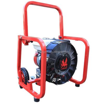 China Petrol Driven Ventilation Fan for Fire Fighting for sale