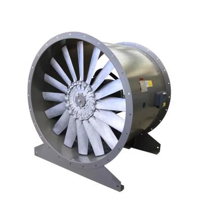 China Axial Fan with Aluminium Alloy Impeller for sale