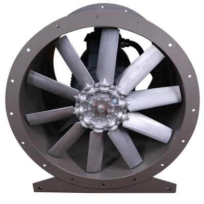 China Low Noise Axial Flow Fan with Aluminium Impeller for sale