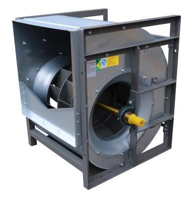 China LKQ series back forward Belt Drive centrifugal blower fan for sale