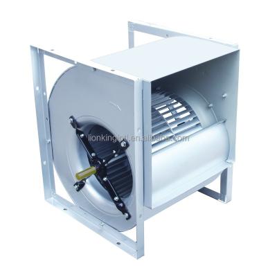 China AMCA Certificated Centrifugal double-inlet fans for sale