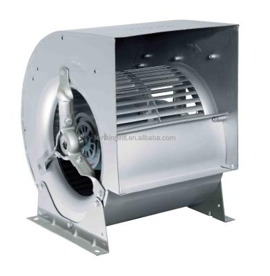 China Centrifugal single-inlet, medium-pressure fans fitted with an impeller with forward-facing blades for sale