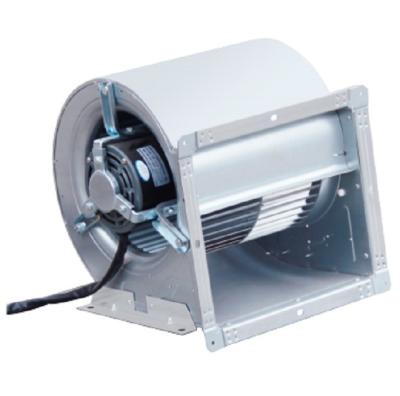 China Centrifugal fans, double inlet, equipped with forward curved blades for sale