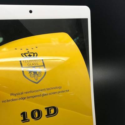 China Best price anti-crash 2.5D 9H 7 inch Tablet PC Laptop Tempered Glass Screen Protector for Ipad Mini 2 air 3 4 5 6 for sale