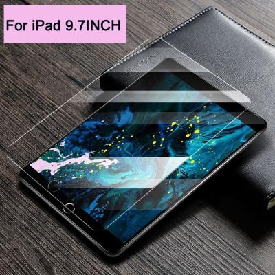 China Custom Anti-crash Tempered Glass Screen Protector For 7 Inch Tablet PC Protector Car DVD GPS PDA MP4 Video Making Machine NDCNC for sale