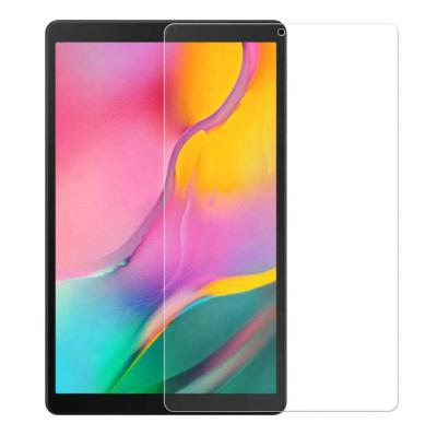 China Laptop Anti-Crash Tempered Glass Screen Protector For Samsung Galaxy Tab 10.1 2019 A T510 T515 Tablet Screen Protector for sale