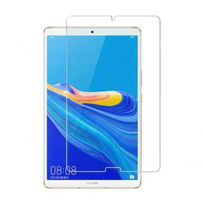 China 9H 2.5D Android 10 Tablet Tempered Glass Touch Screen Phone Protector Anti-crash Film For Huawei Mediapad M6 8.4 2019 for sale