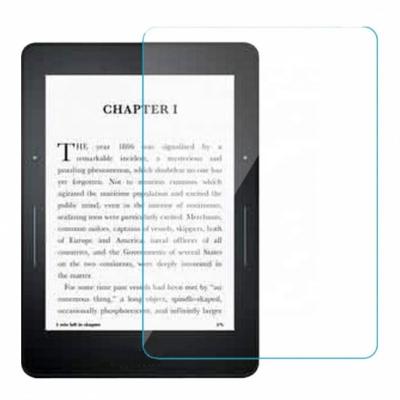 China 2019 New Arrival Anti-crash Tablet Tempered Glass For Kindle Paperwhite Screen Protector Wholesale High Quality for sale