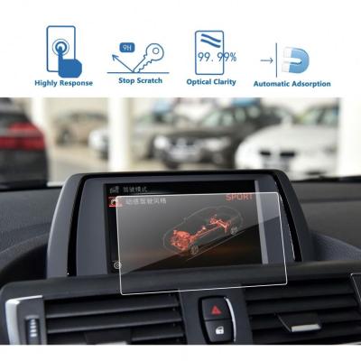 China Anticrash For BMW 2014-2018 2 3 4 Series F22 F45 F30 F31 F34 F32 F33 F36 GPS navigation display screen glass protector for sale