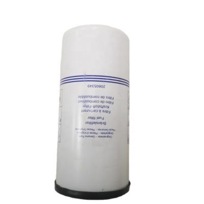 China Huida High Efficiency Fuel Filter 20805349 22480372 Used For Volvo Standard Size for sale