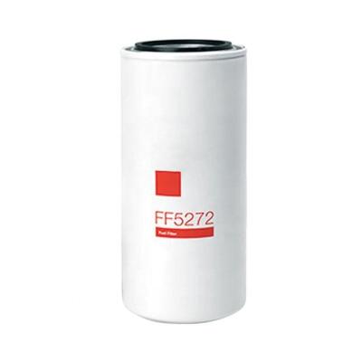 China Filter Paper Huida High Efficiency Fuel Filter FF5272Used For Fleetguard for sale