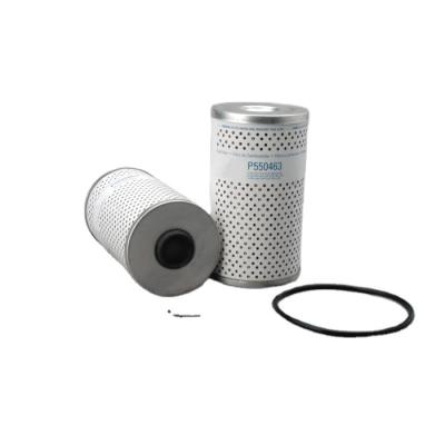 China Wholesale Construction Machinery Huida Water Separator Fuel Filter Cartridge P550463 Used For Donaldson for sale