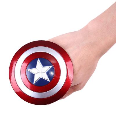 China High Quality Hot Selling Metal America Great Shield Of Captain America In The Manufacture Marvel Comics for sale