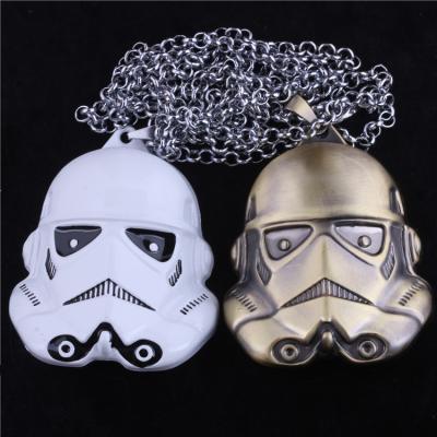 China Wholesale NEWCOMER from Japan so cool star wars imperial brutal metal necklace for sale