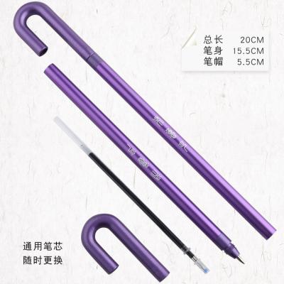 China One Piece Metal Weapon Hot Selling Anime Fashion Pen Model Ball Pen For Crafting Stationary Store for sale