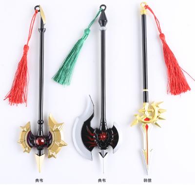 China China In Stock Bravery King Glory Arena Dian Wei Toys Axes High Quality Manufacture for sale