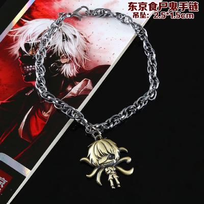 China High quality zinc alloy Tokyo hand chain Japan ghoul hand series luxury bronze chain hand workmanship for sale